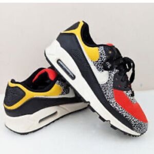 GREAT OFFER!!!nike air max 90 SE, Women's shoes size 11, sport shoes, multicolor